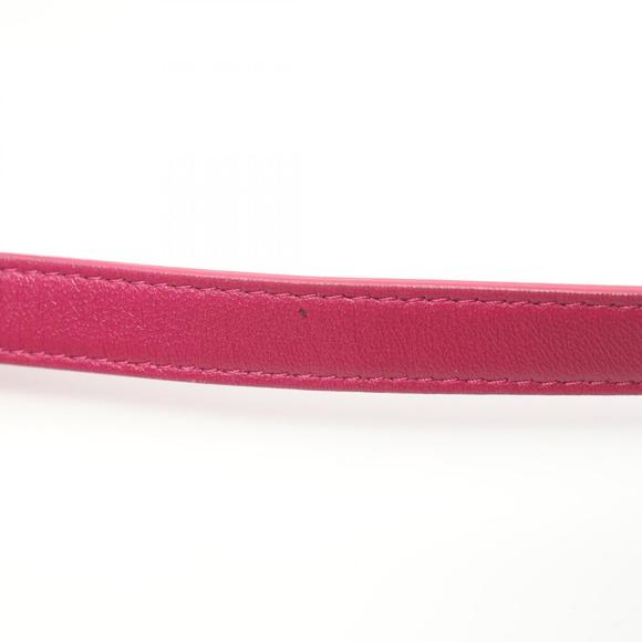 Chanel Matelasse Waist Bag Body Lambskin Pink - Picture 7 of 7